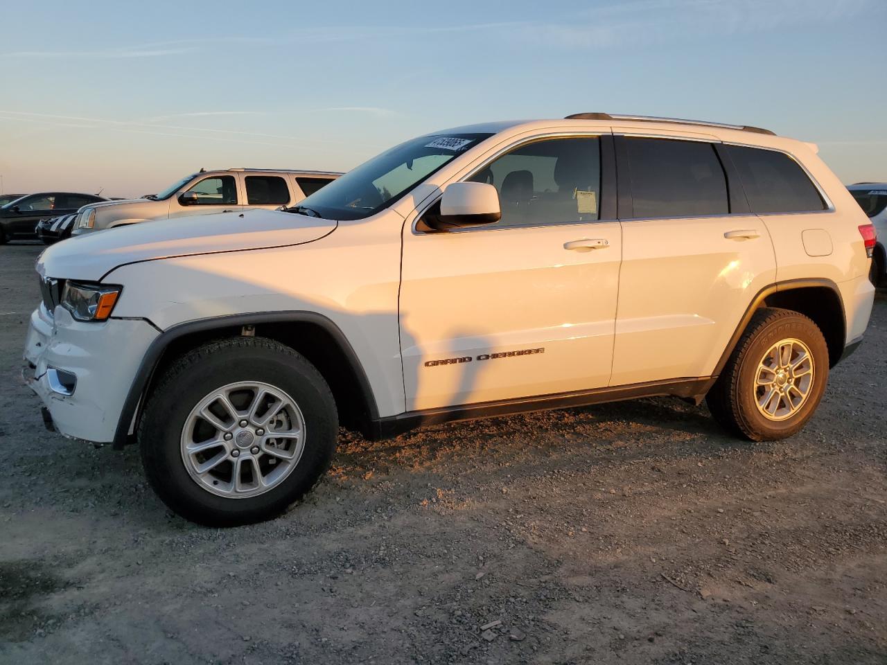 2018 Jeep Grand Cherokee - Image 1