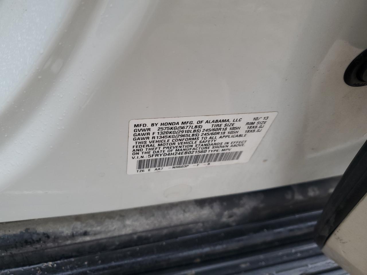 2014 Acura MDX - Image 15