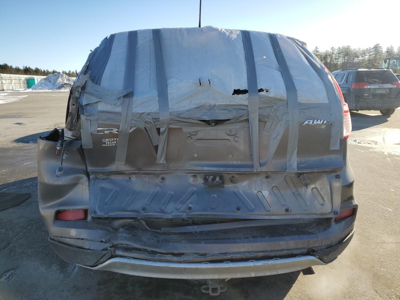 2016 Honda CR-V - Image 6