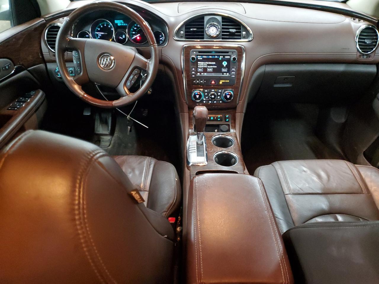 2014 Buick Enclave VIN: 5GAKVBKD3EJ805547 Lot: 87820925