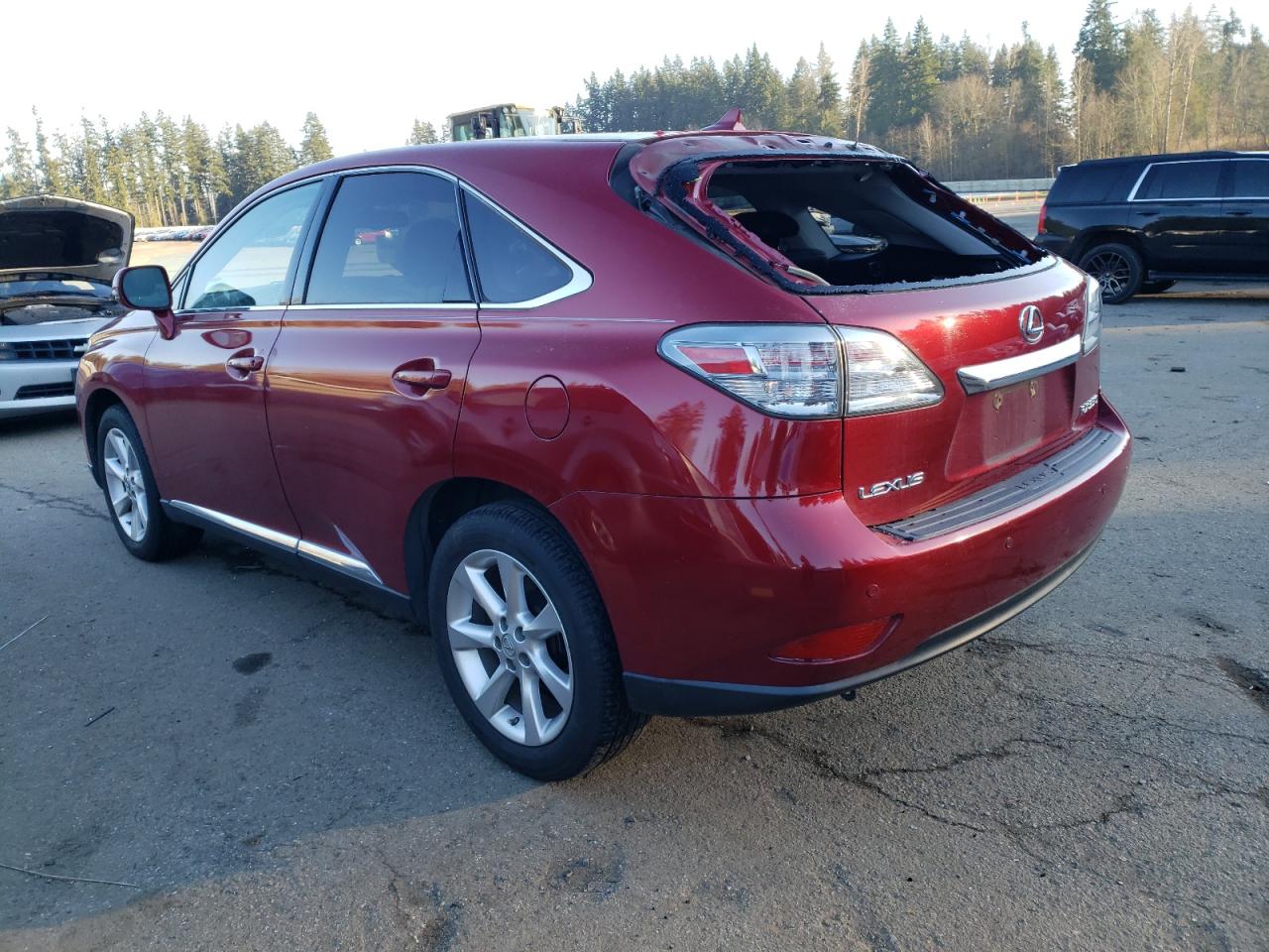 2010 Lexus RX - Image 2