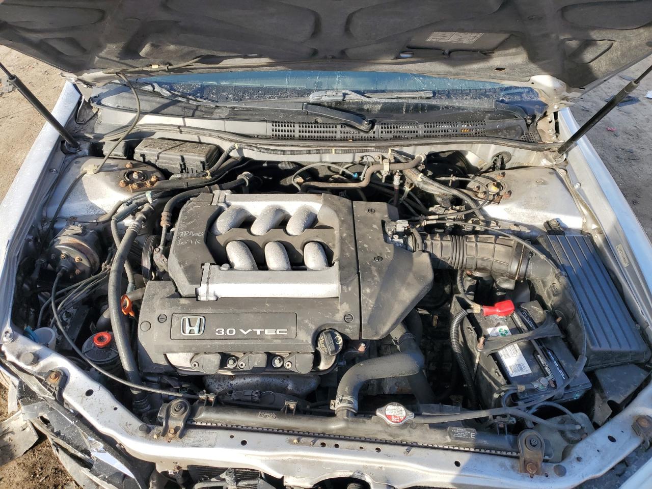 2001 Honda Accord - Image 11