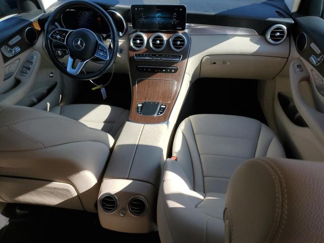  MERCEDES-BENZ GLC-CLASS 2022 Blue
