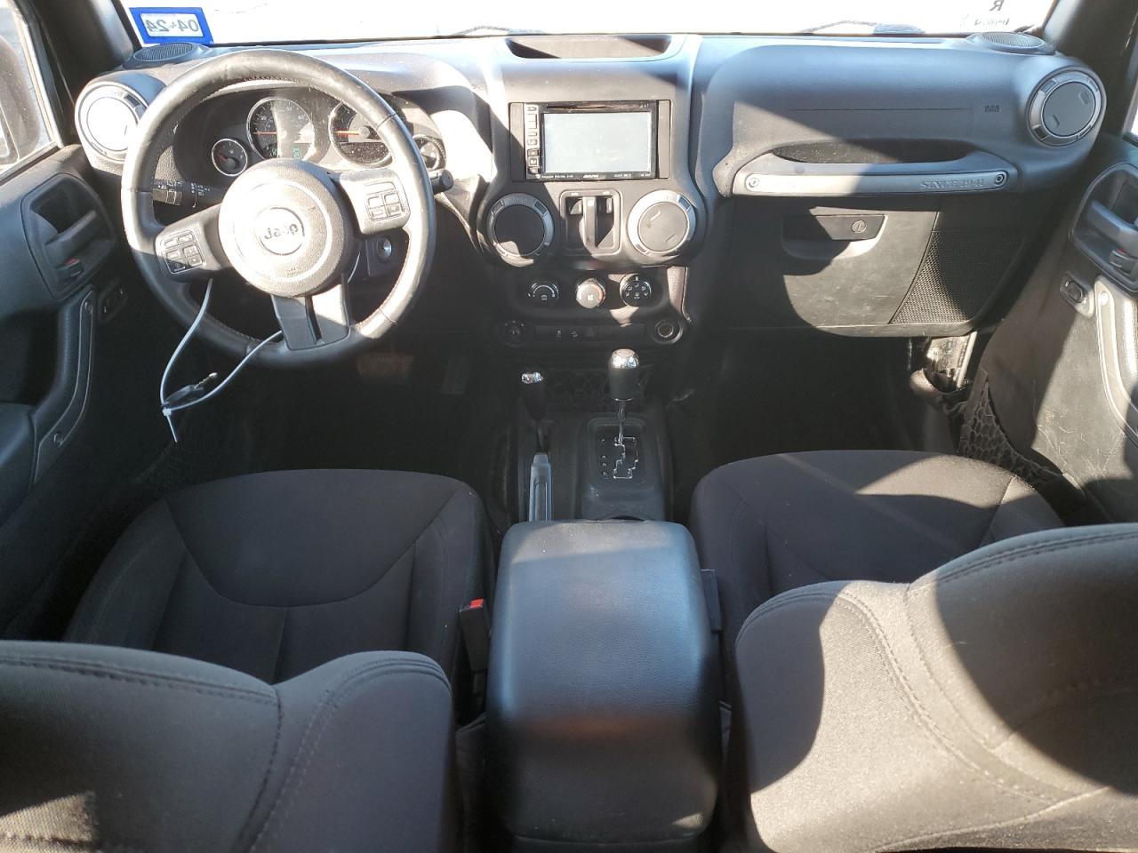 2015 Jeep Wrangler - Image 8