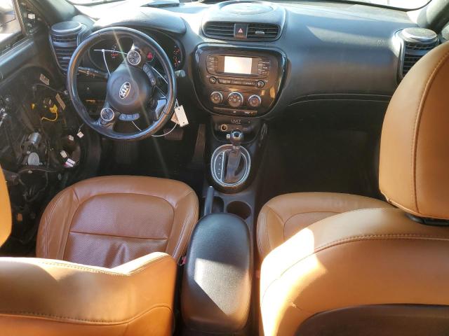 Паркетники KIA SOUL 2016 Сірий