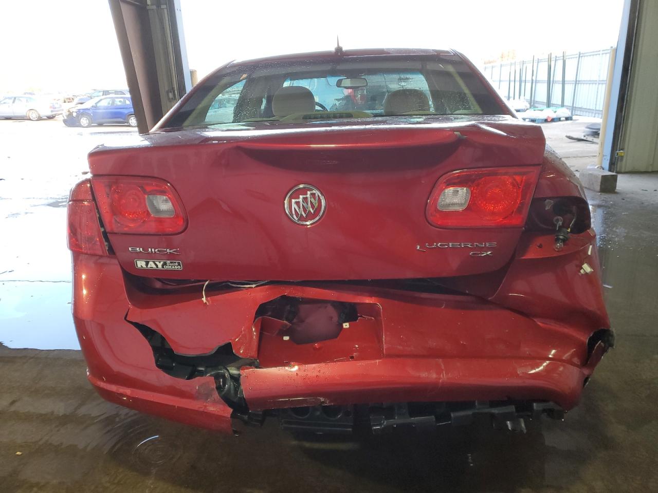 2008 Buick Lucerne - Image 6