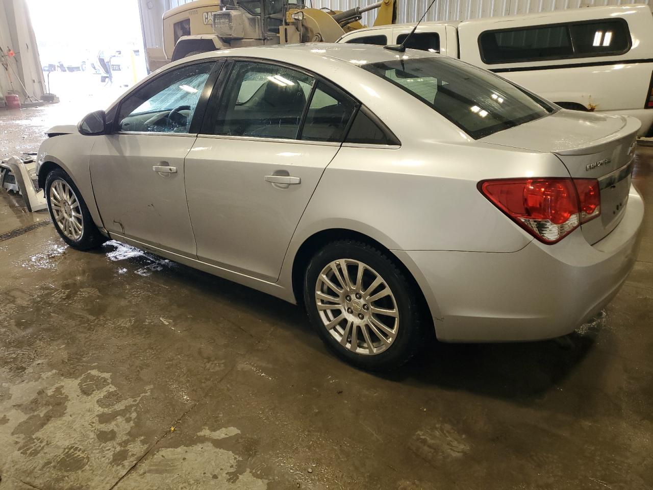 VIN 1G1PJ5SB4E7463774 2014 CHEVROLET CRUZE no.2