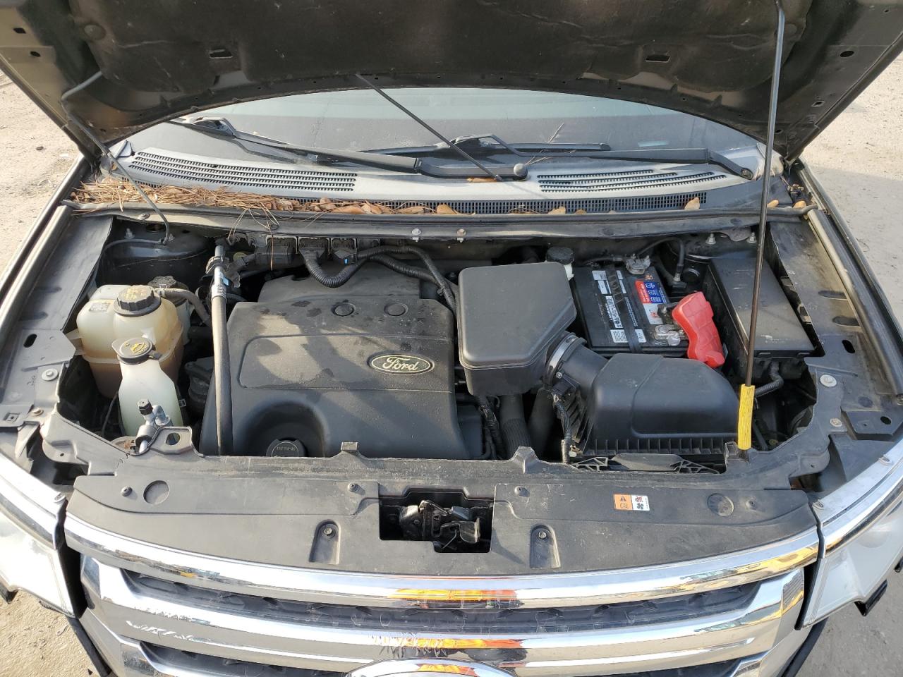 2014 Ford Edge Sel VIN: 2FMDK4JC8EBA82122 Lot: 42140665