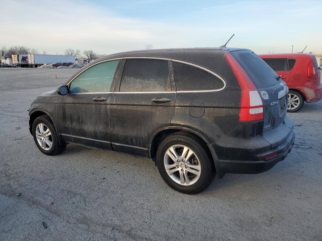2010 Honda CR-V - Image 2