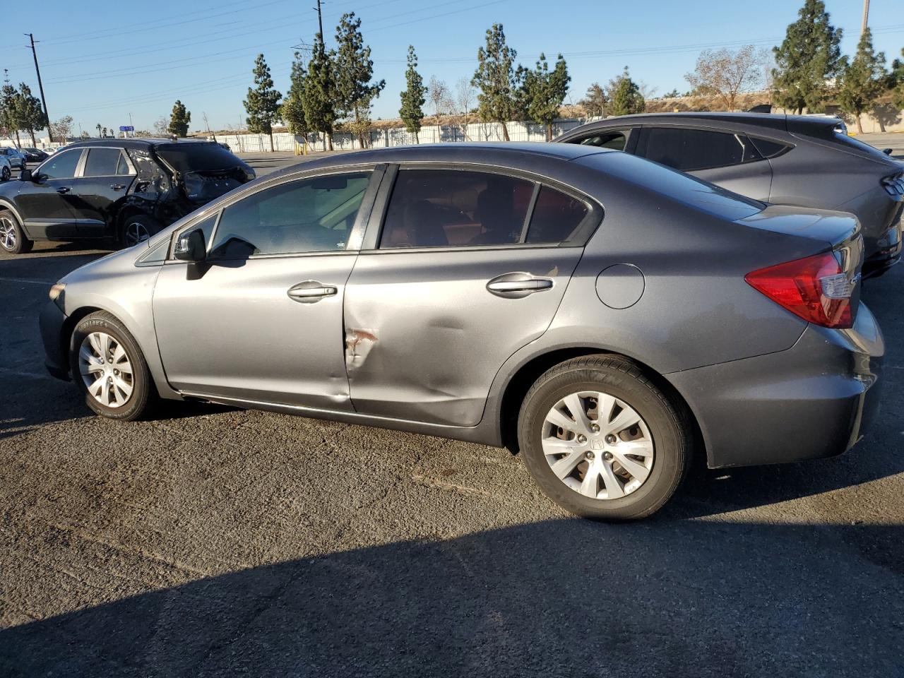 2012 Honda Civic - Image 2