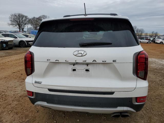  HYUNDAI PALISADE 2021 Biały