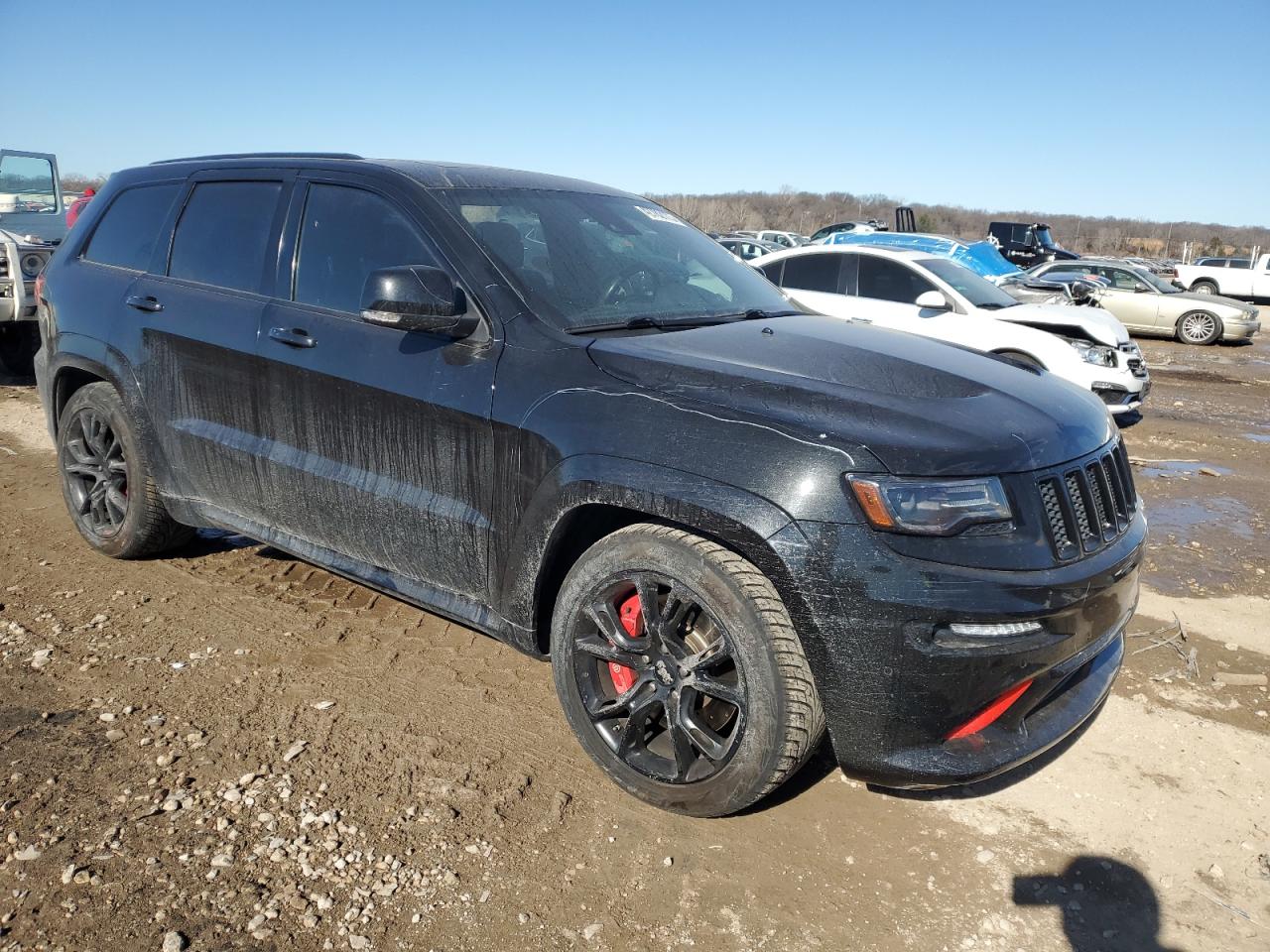2014 Jeep Grand Cherokee - Image 4
