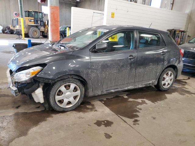 2009 Toyota Corolla Matrix 