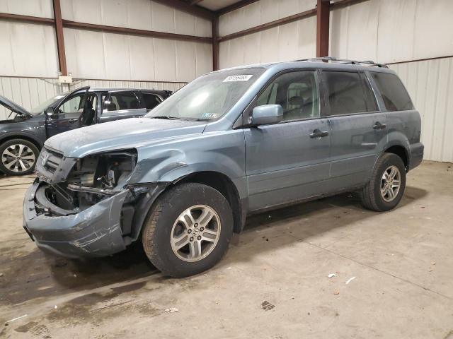 2005 Honda Pilot Exl