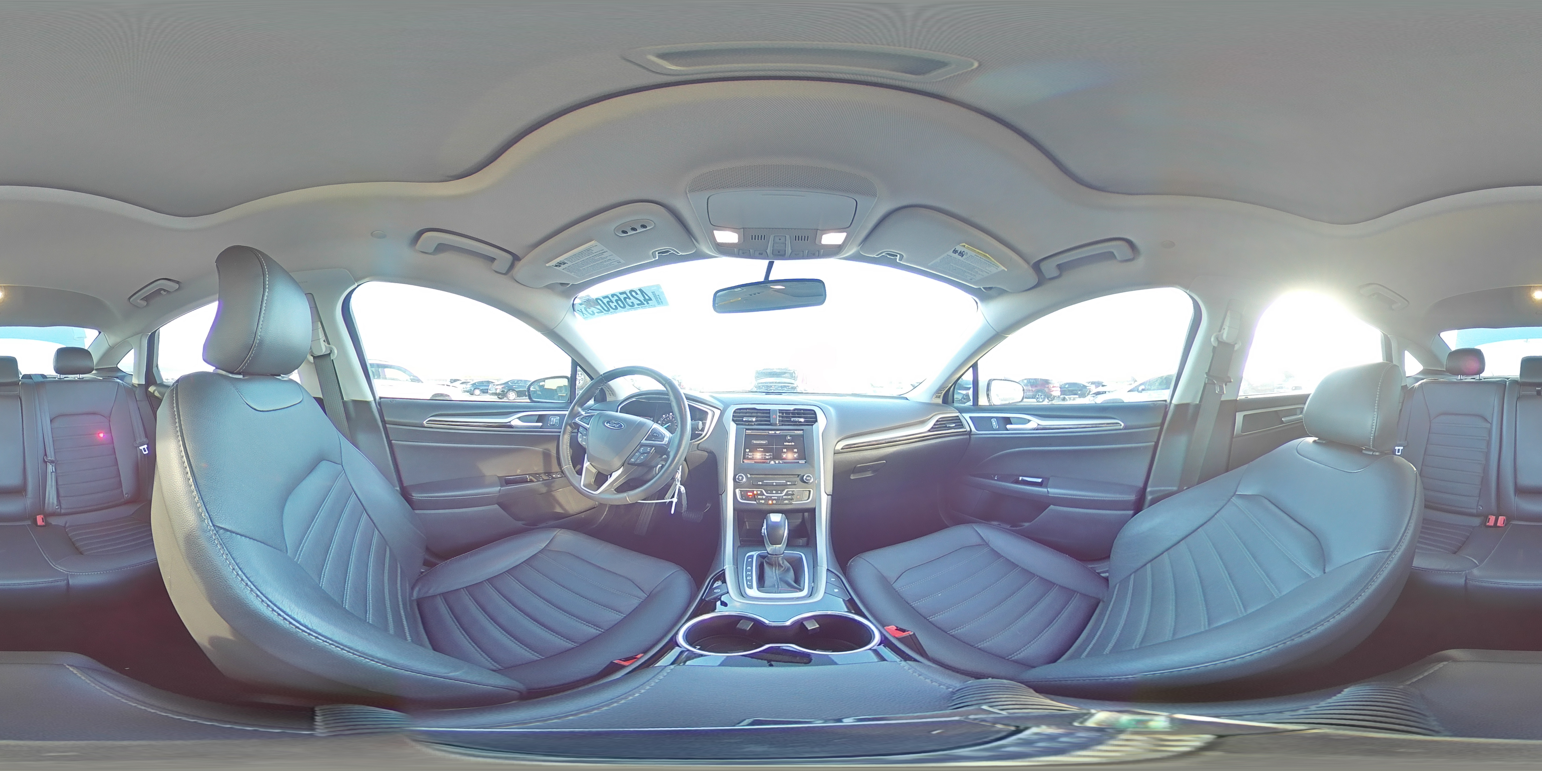 2016 Ford Fusion - Image 14