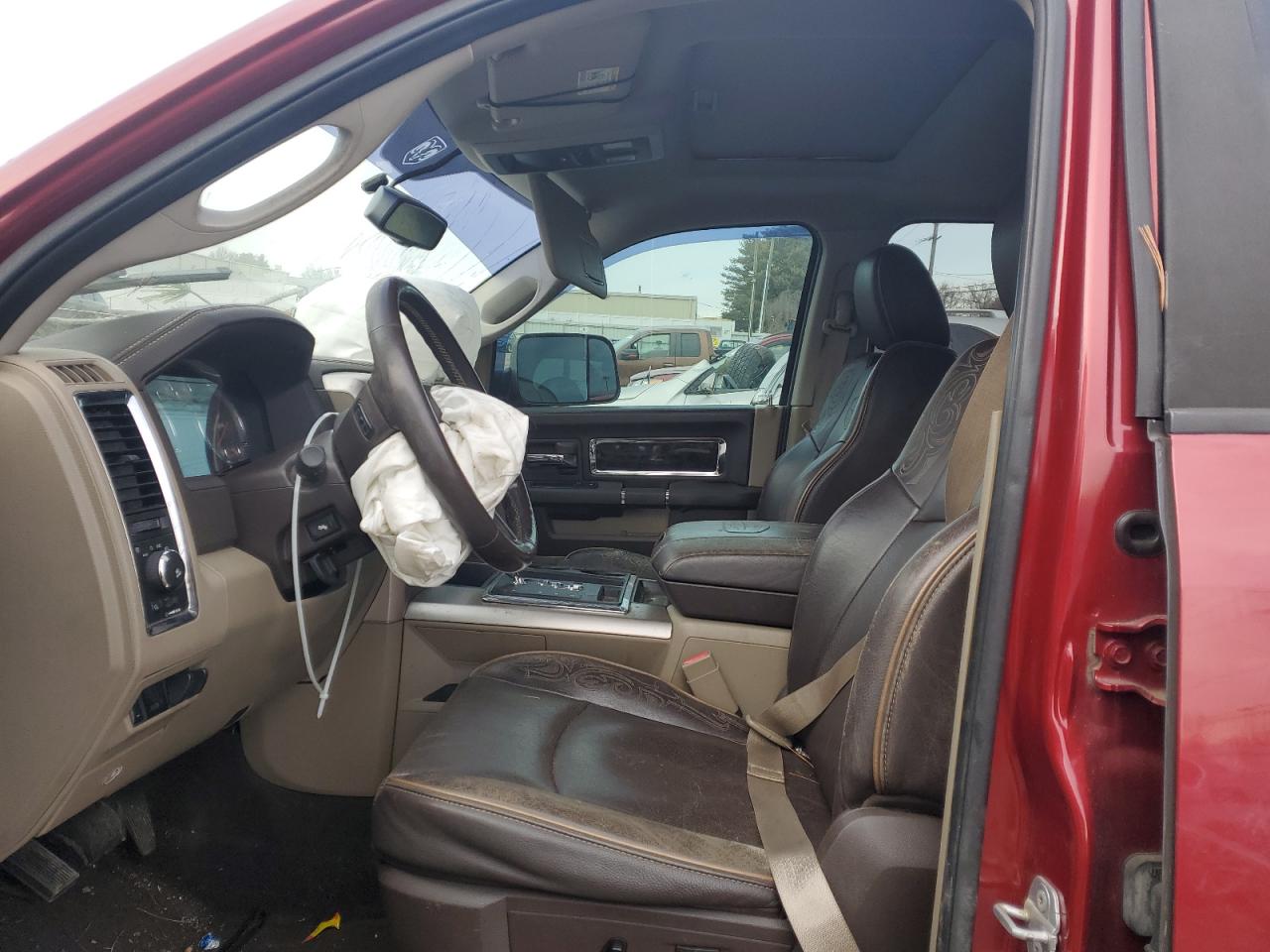 2012 Dodge RAM - Image 7