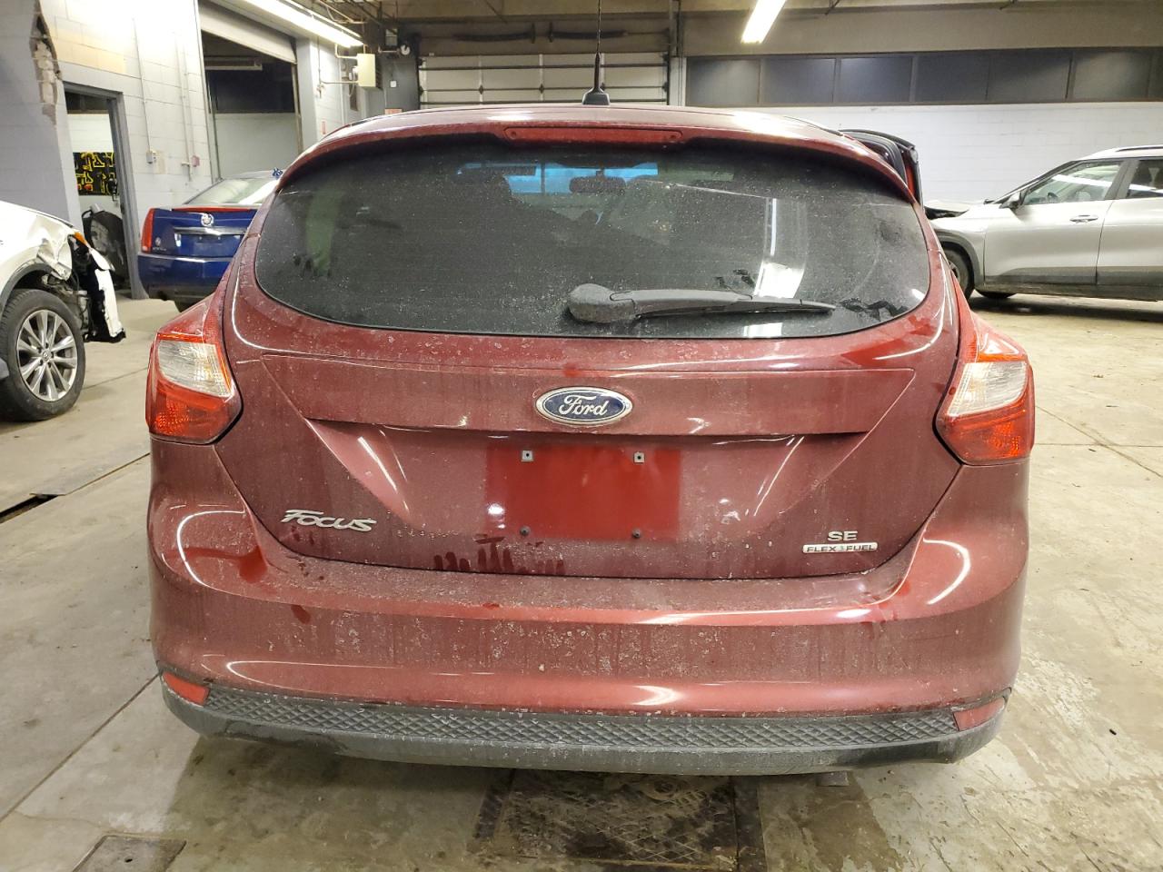 2014 Ford Focus - Image 6