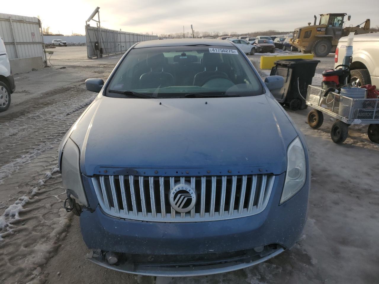 2010 Mercury Milan - Image 5