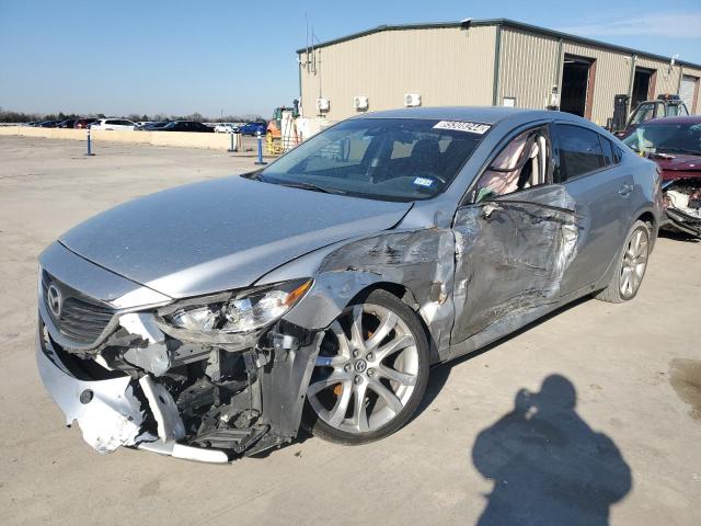 2017 Mazda 6 Touring