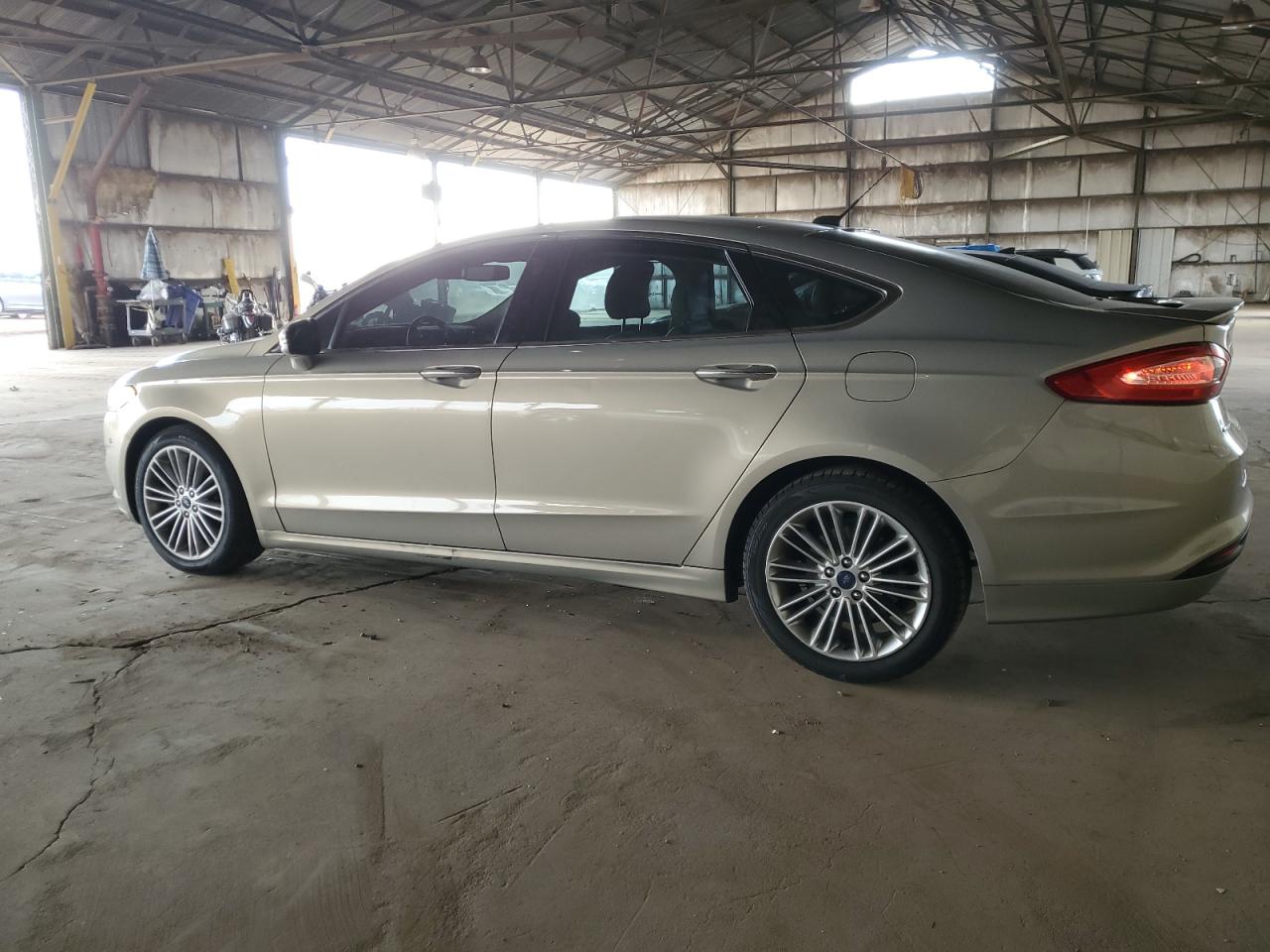 2015 Ford Fusion - Image 2