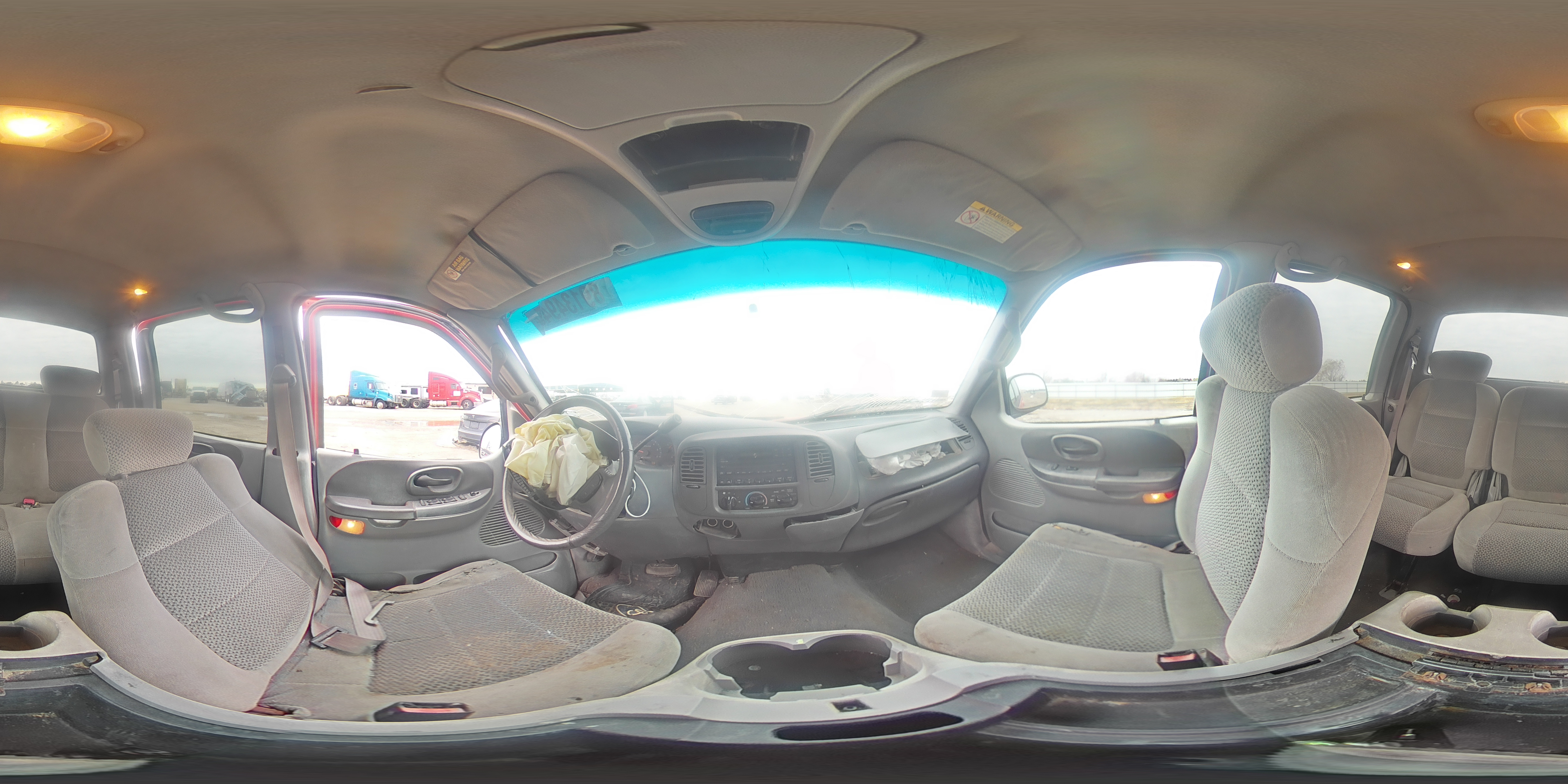 2001 Ford F-150 - Image 13