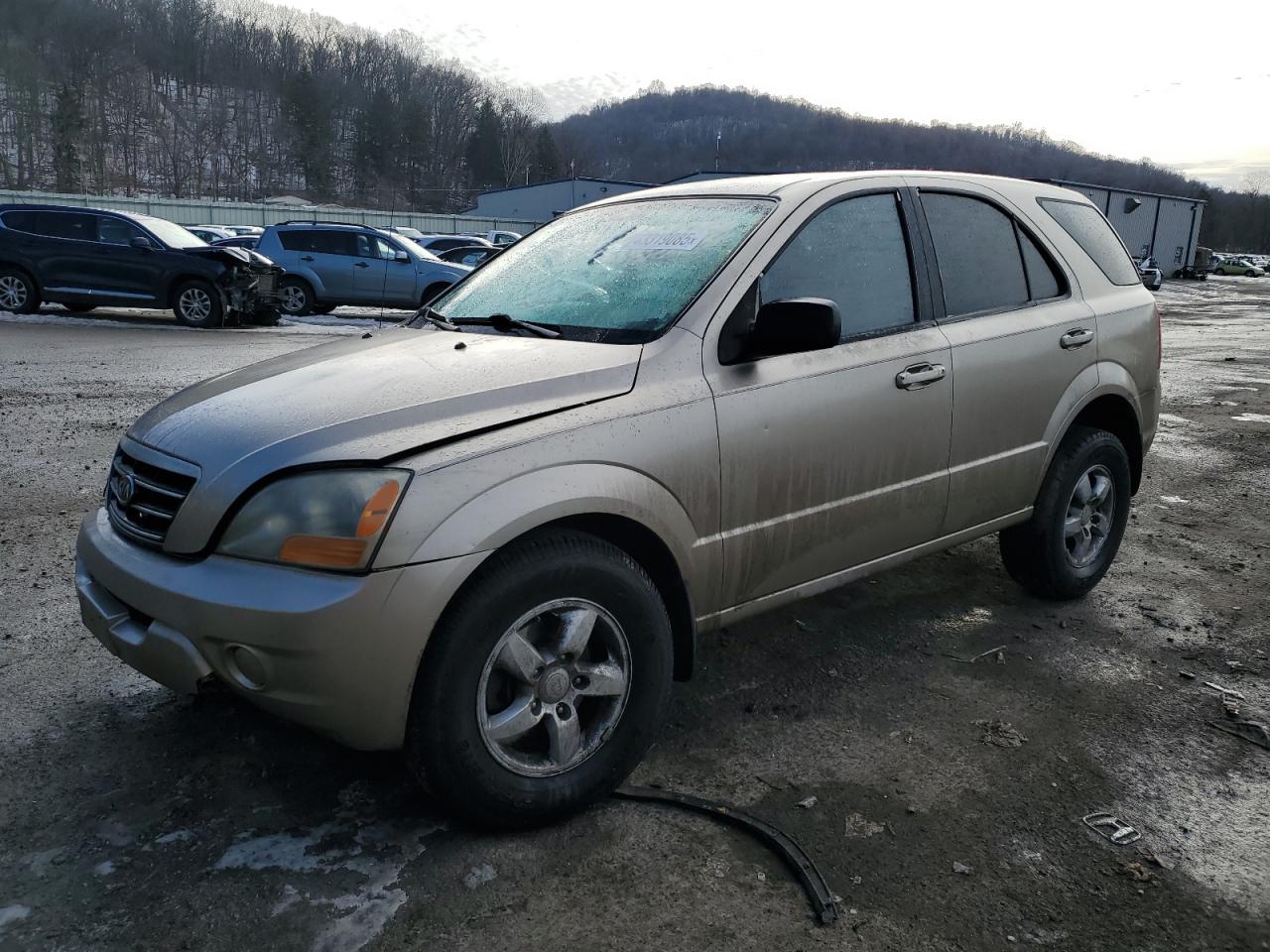 2007 Kia Sorento - Image 1
