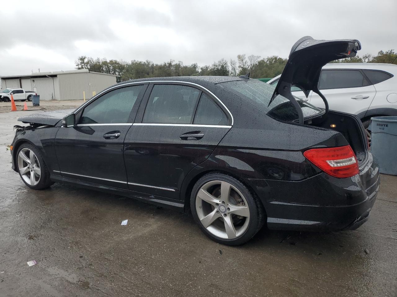 2014 Mercedes-Benz C-klasse - Image 2