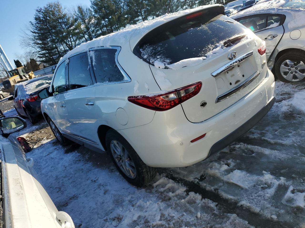 2013 Infiniti JX - Image 2