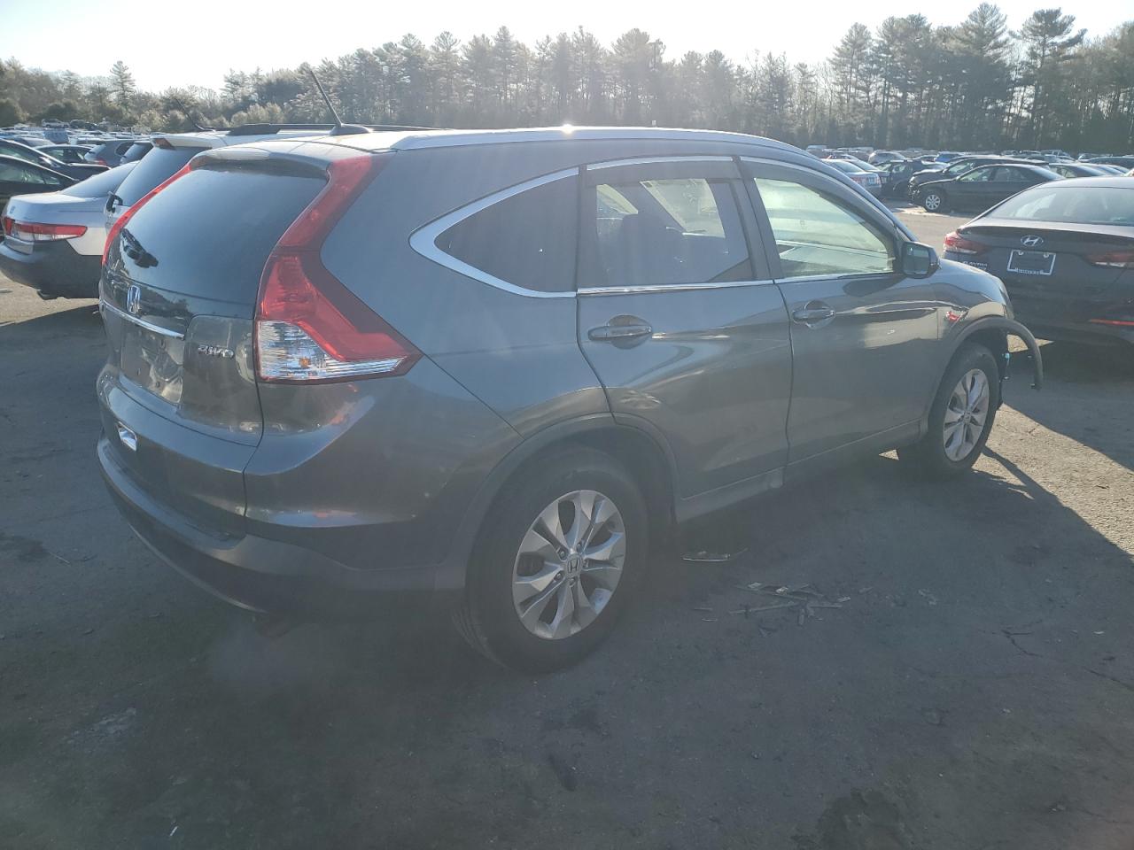 2014 Honda CR-V - Image 3