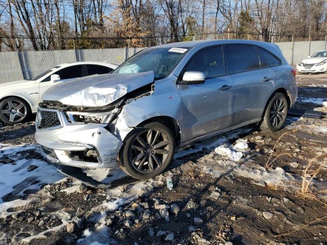 2019 Acura Mdx A-Spec