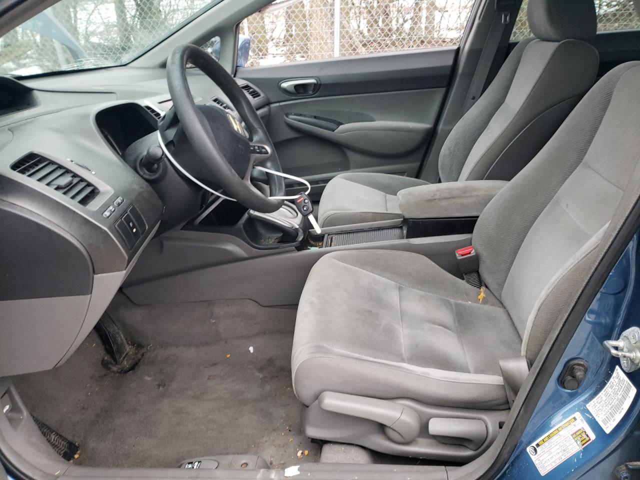 2009 Honda Civic - Image 7