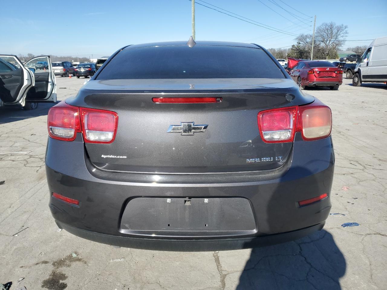 2013 Chevrolet Malibu - Image 6