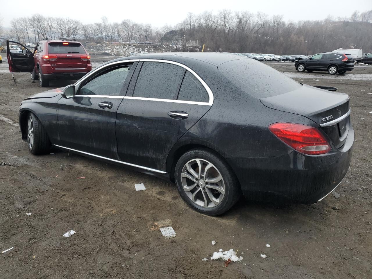 2017 Mercedes-Benz C-klasse - Image 2