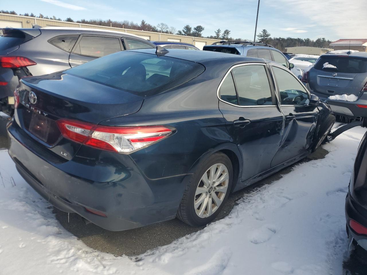 2019 Toyota Camry - Image 3