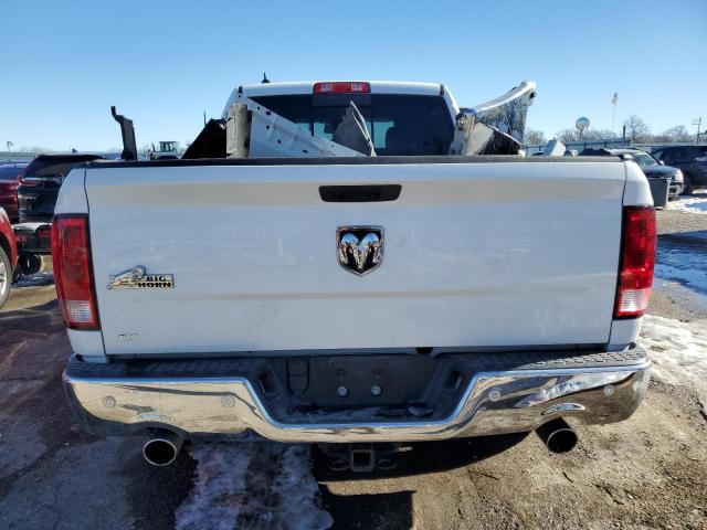 RAM 1500 2019 Белы