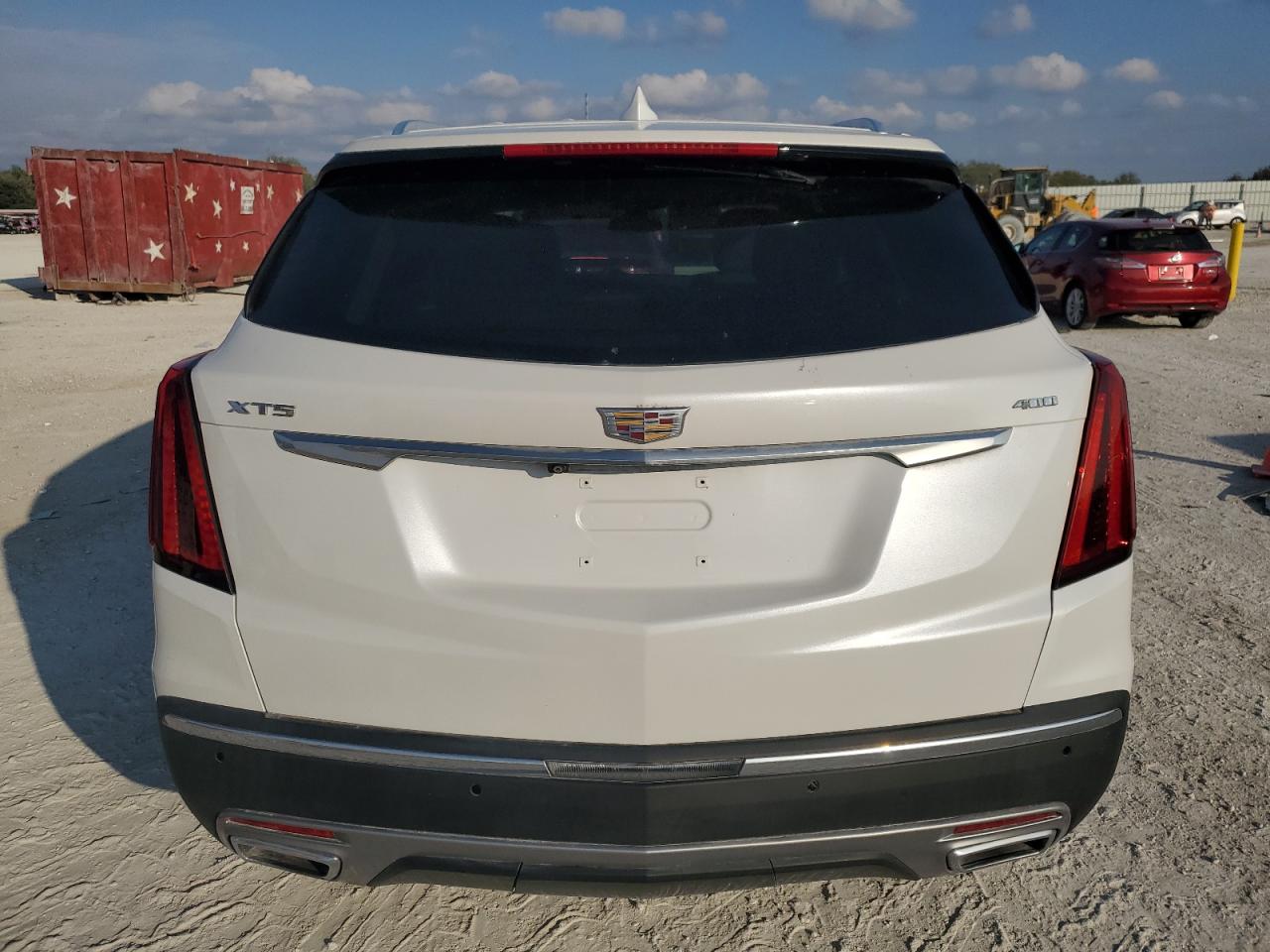 2020 Cadillac XT5 - Image 6