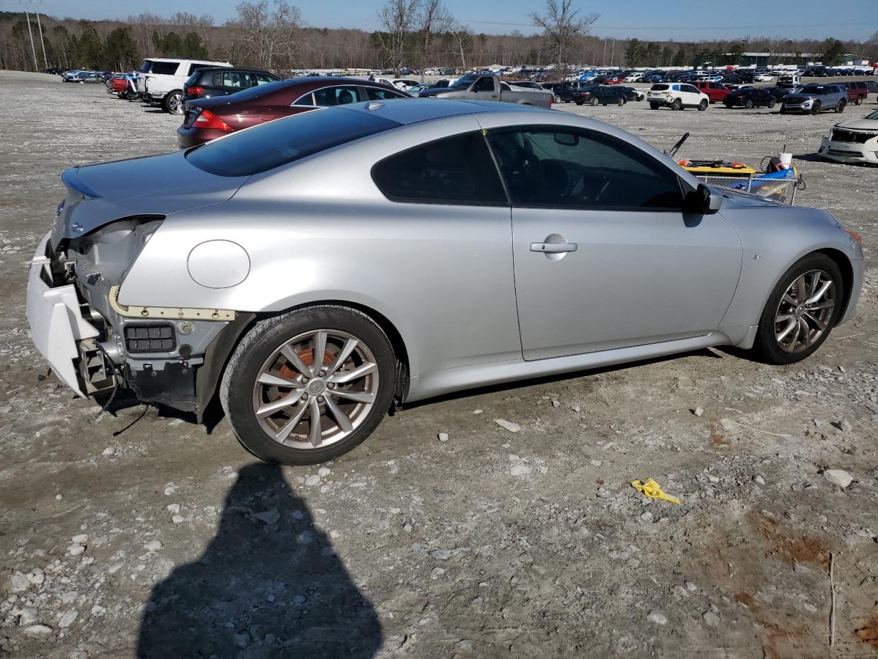 2014 Infiniti Q60 - Image 3
