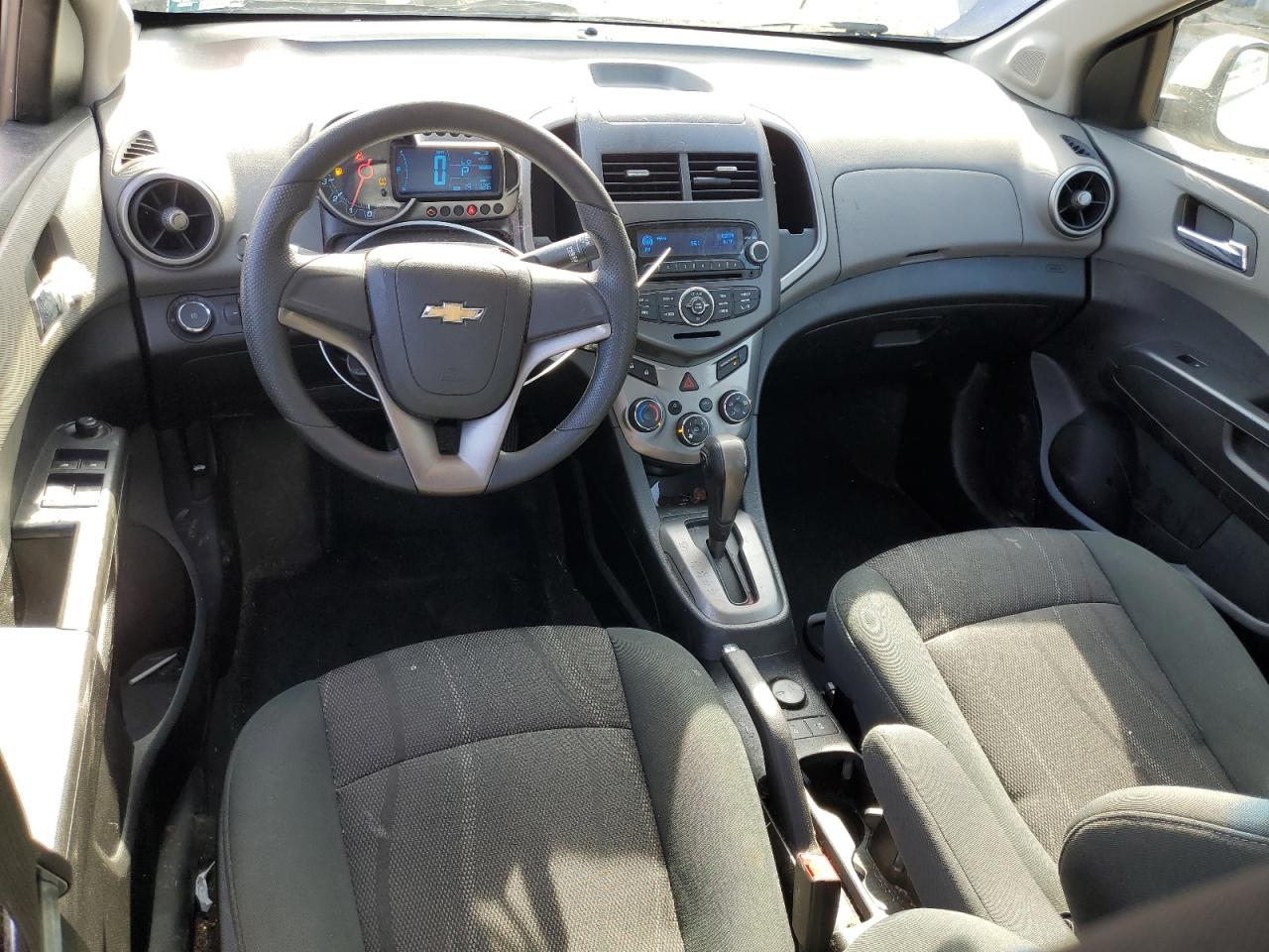 2012 Chevrolet Sonic - Image 8
