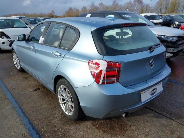 2012 BMW 116I SE TU