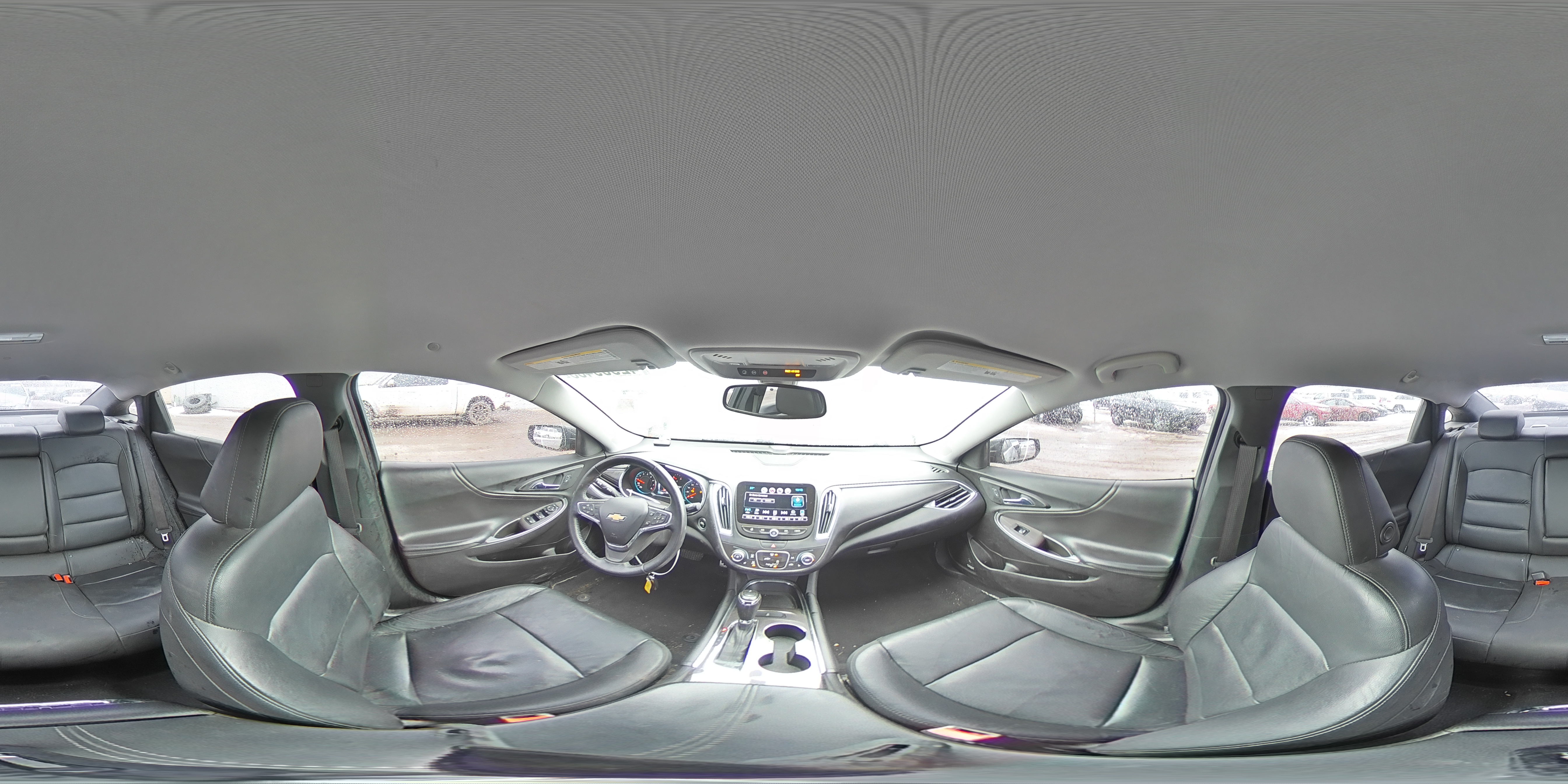 2016 Chevrolet Malibu - Image 12