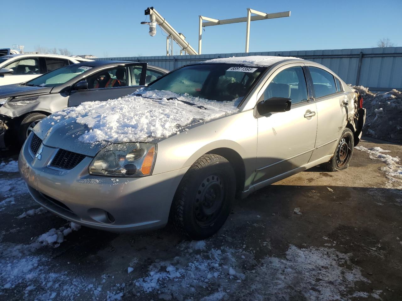 2006 Mitsubishi Galant - Image 1