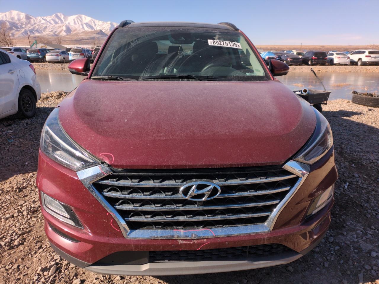 2019 Hyundai Tucson - Image 5