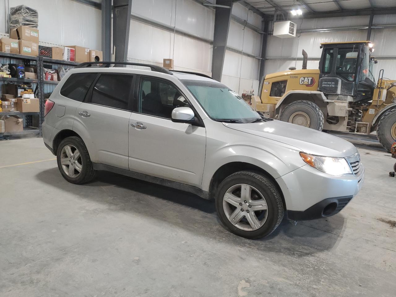 2010 Subaru Forester - Image 4