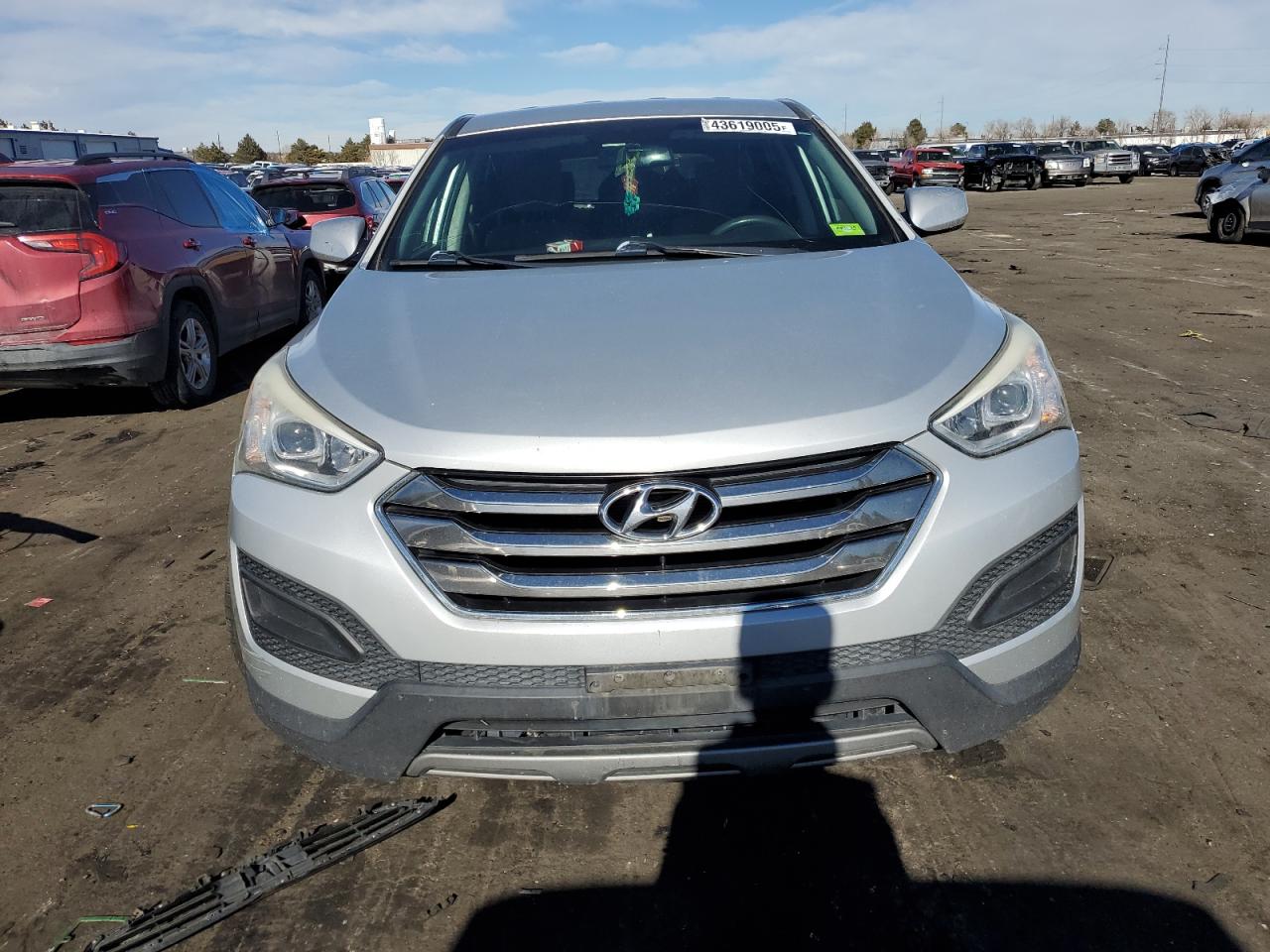 2014 Hyundai Santa Fe - Image 5