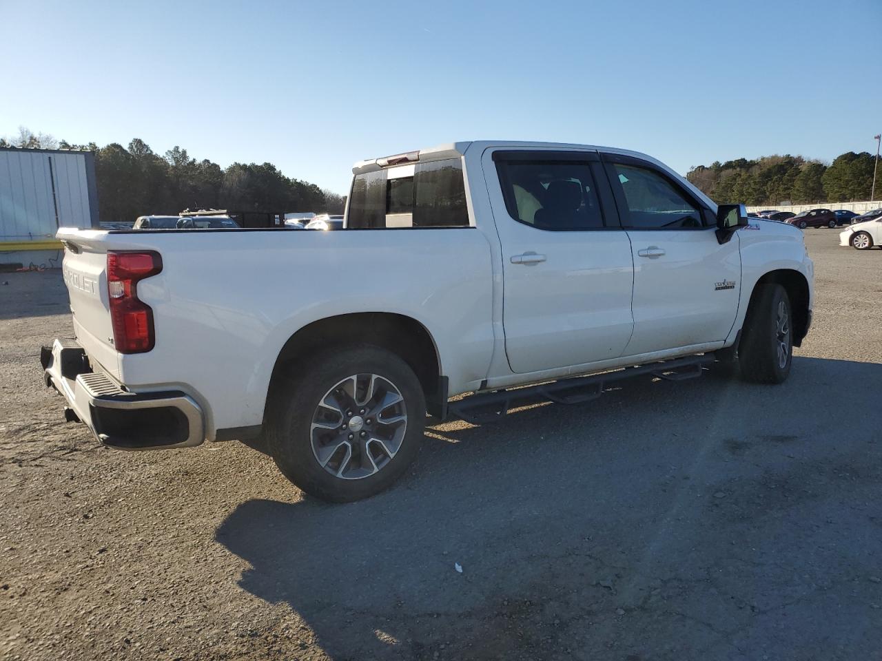 2021 Chevrolet Silverado - Image 3