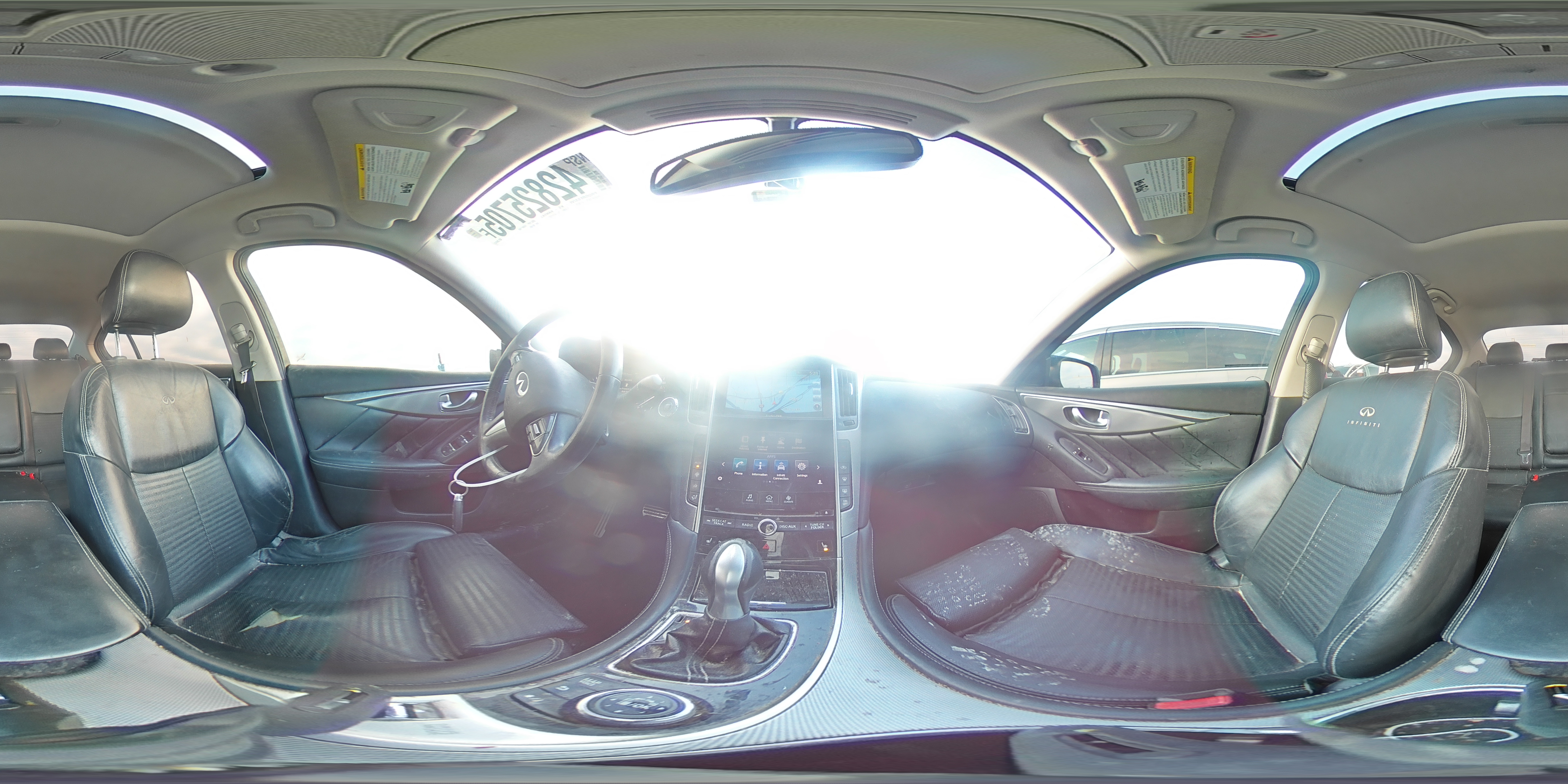 2014 Infiniti Q50 - Image 12