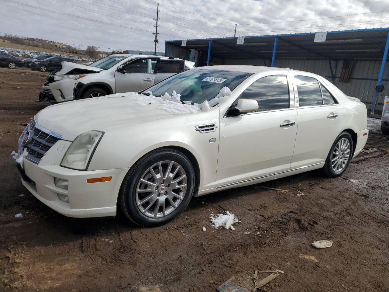 2010 Cadillac STS - Image 1