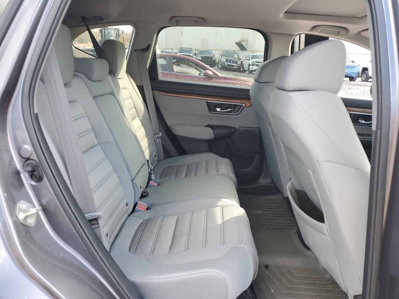 2018 Honda CR-V - Image 10