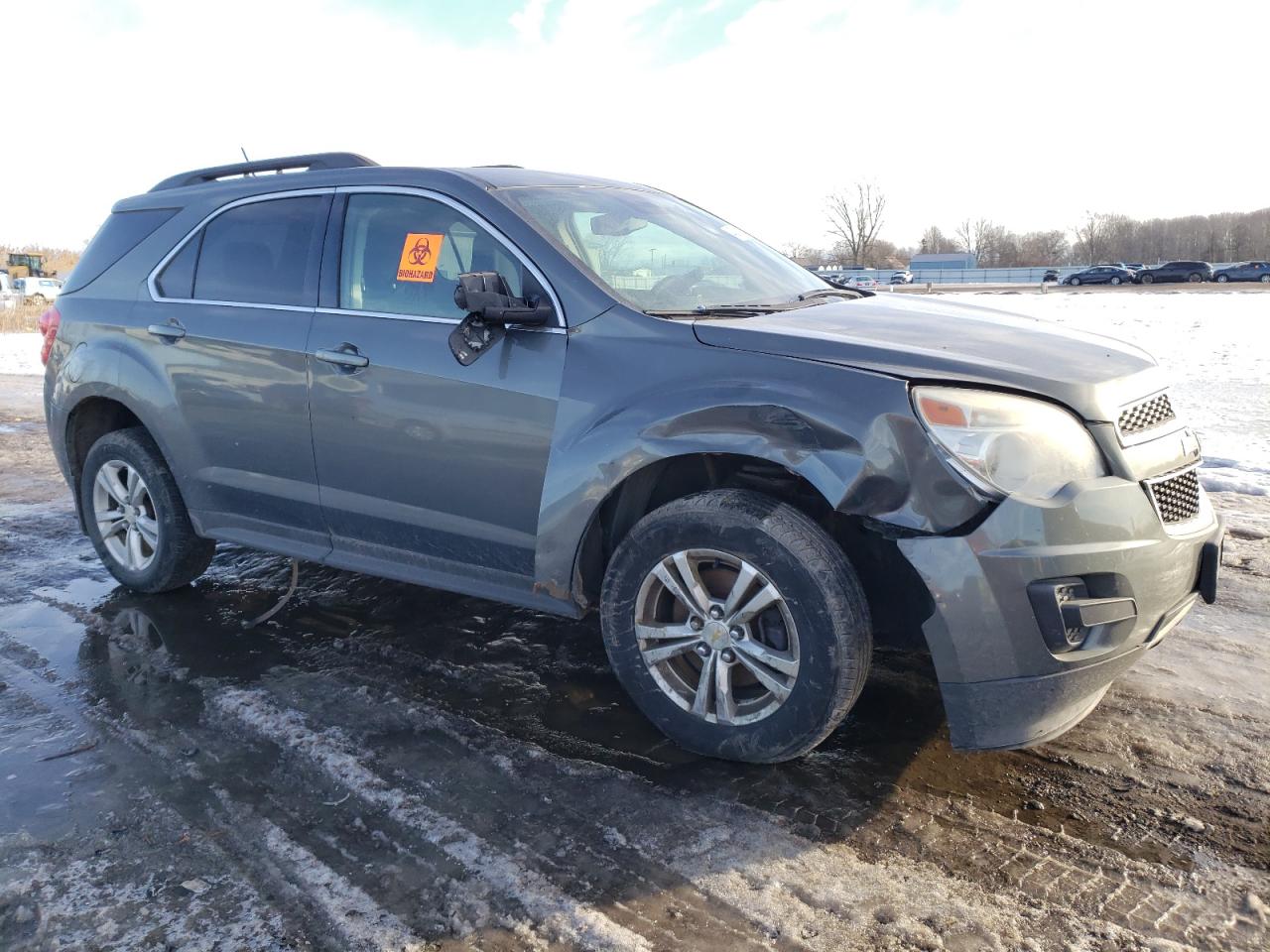 2013 Chevrolet Equinox - Image 4