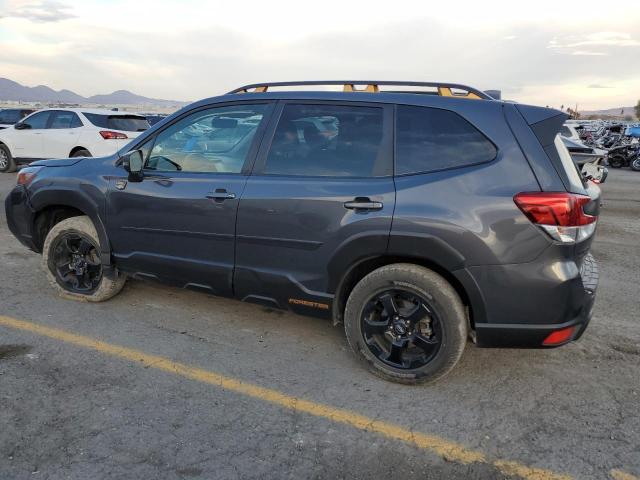  SUBARU FORESTER 2022 Серый